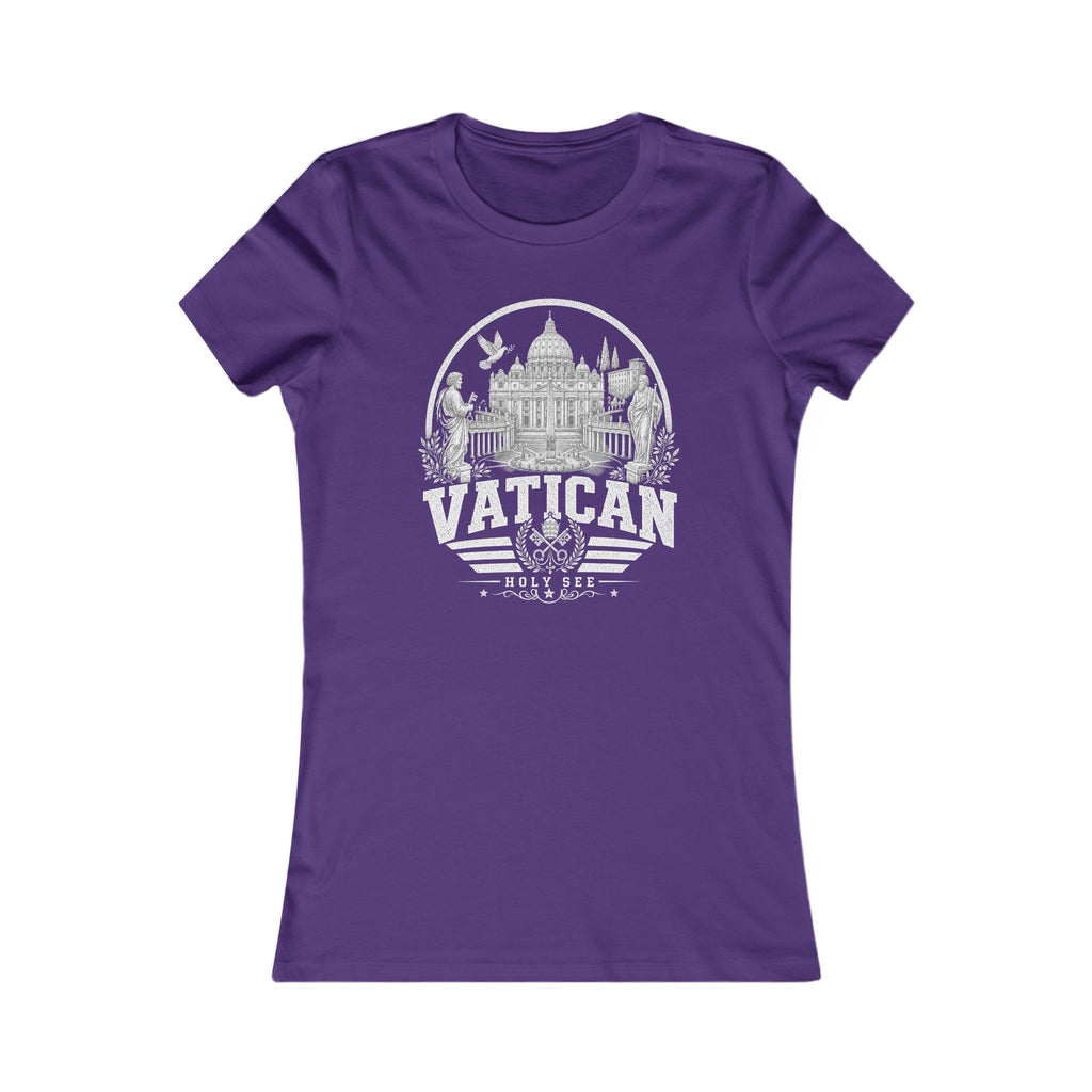 Vatican Women's Tee