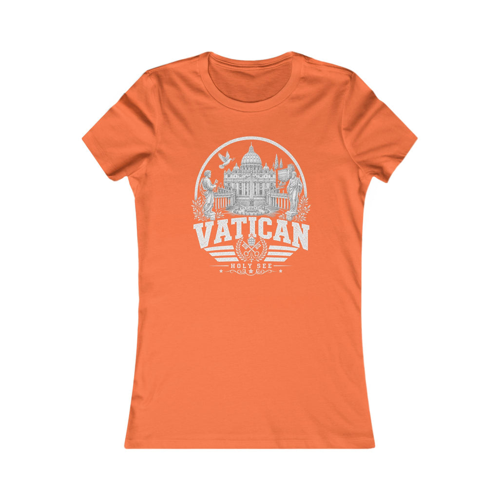 Vatican Women's Tee