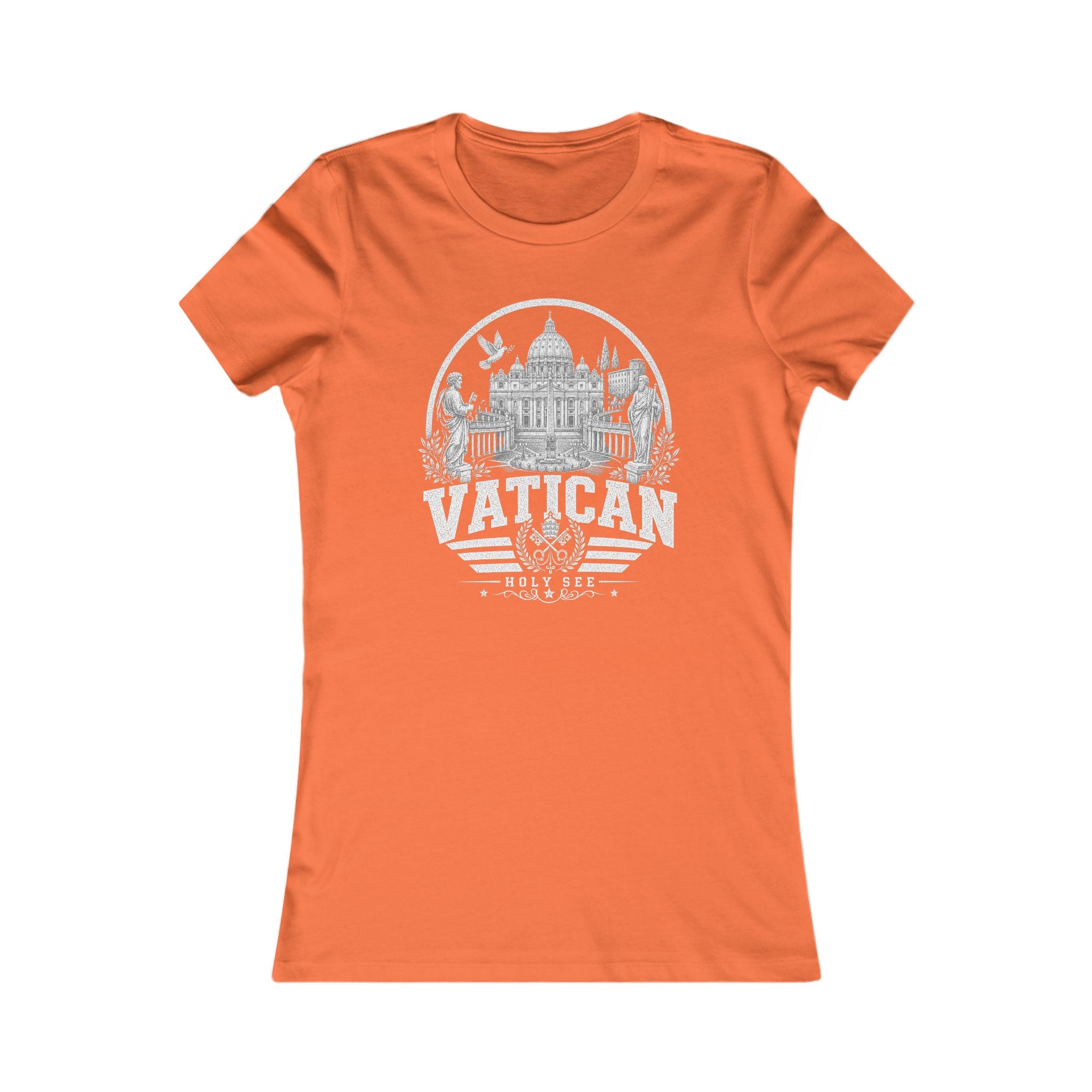 Vatican Women's Tee