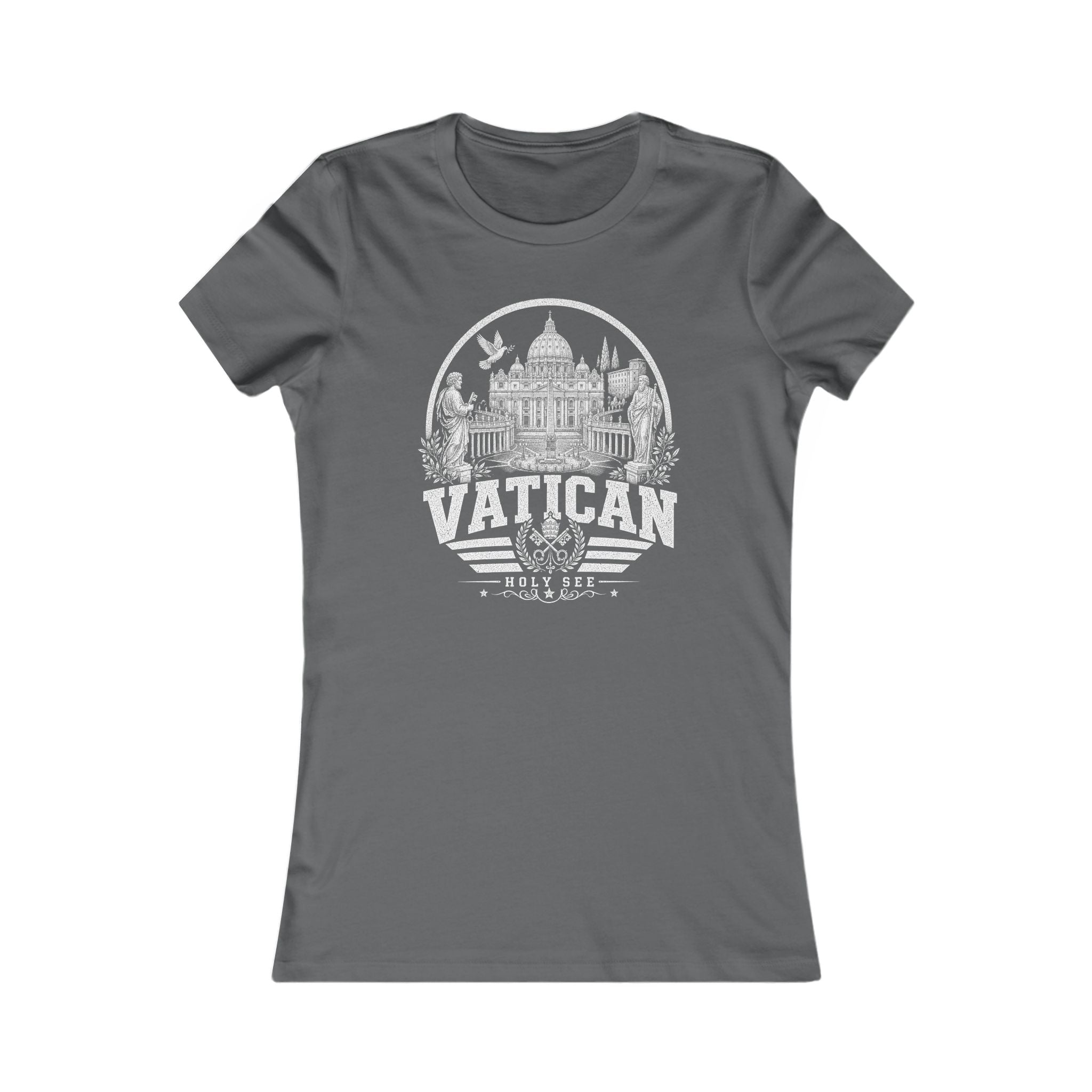 Vatican Women's Tee