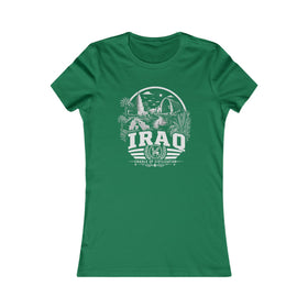 Iraq Cradle of Civilization Women's Tee