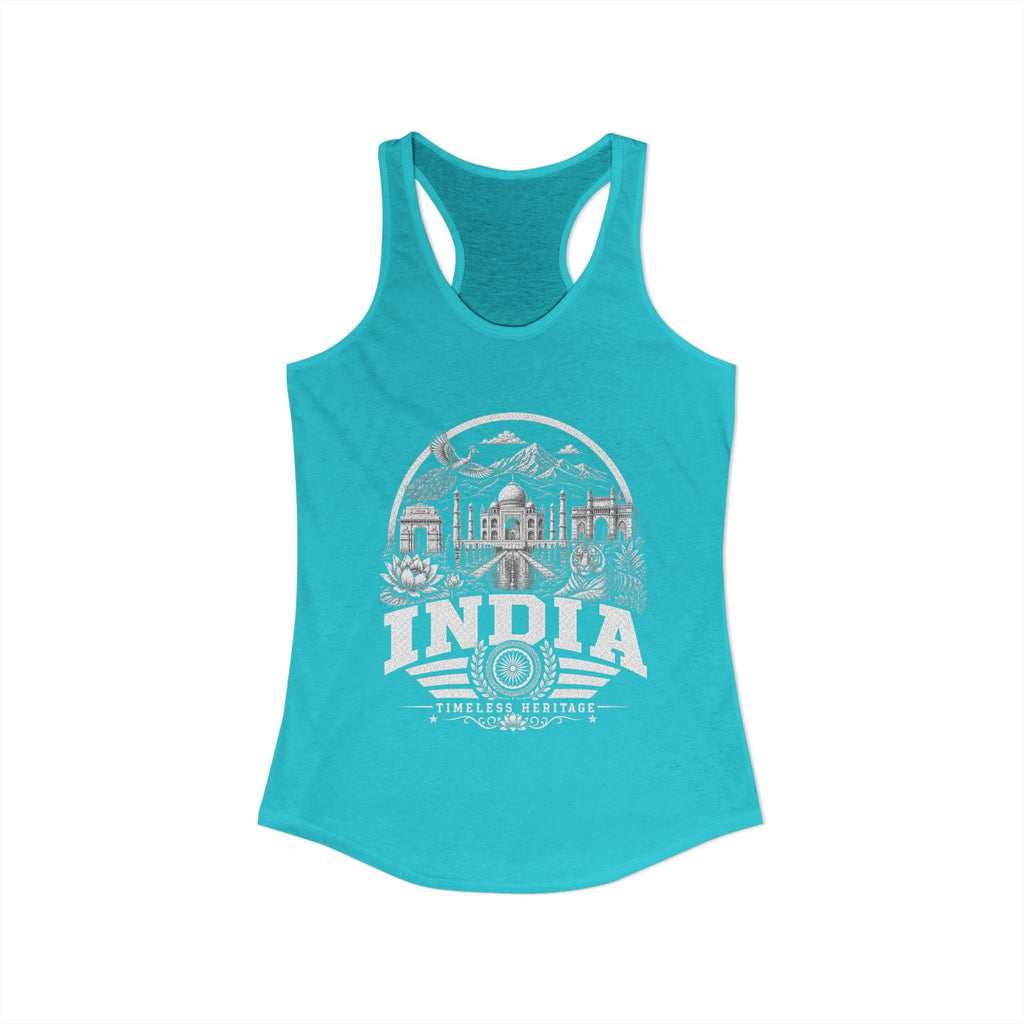 India Timeless Heritage Women's Tank Top