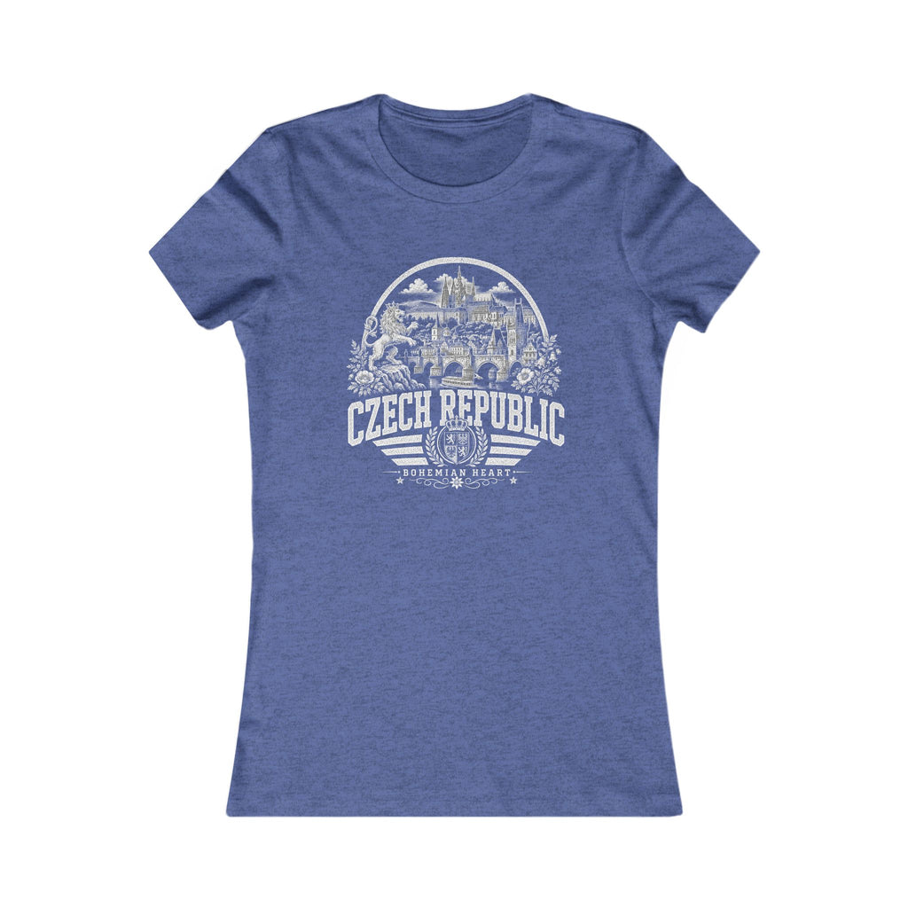 Czech Republic Women's Tee