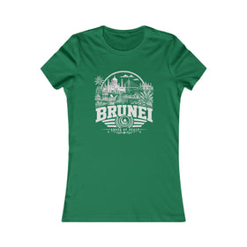 Brunei Abode of Peace Women's Tee