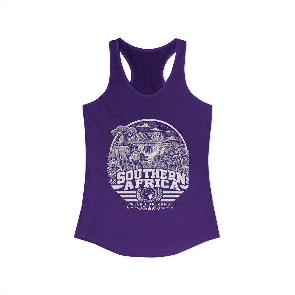 Southern Africa Women's Tank Top