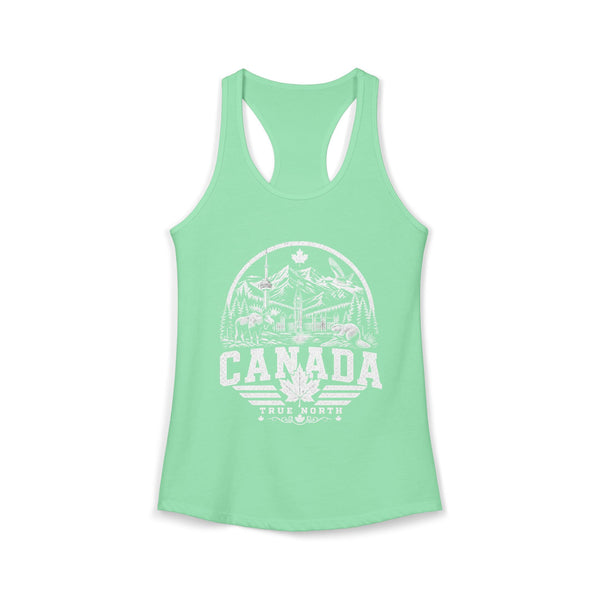 Canada True North Women's Tank Top