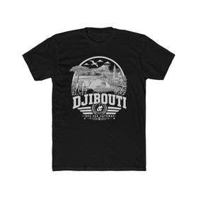 Djibouti Red Sea Gateway Men's Tee