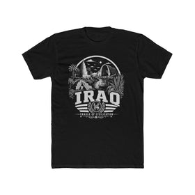 Iraq Cradle of Civilization Men's Tee