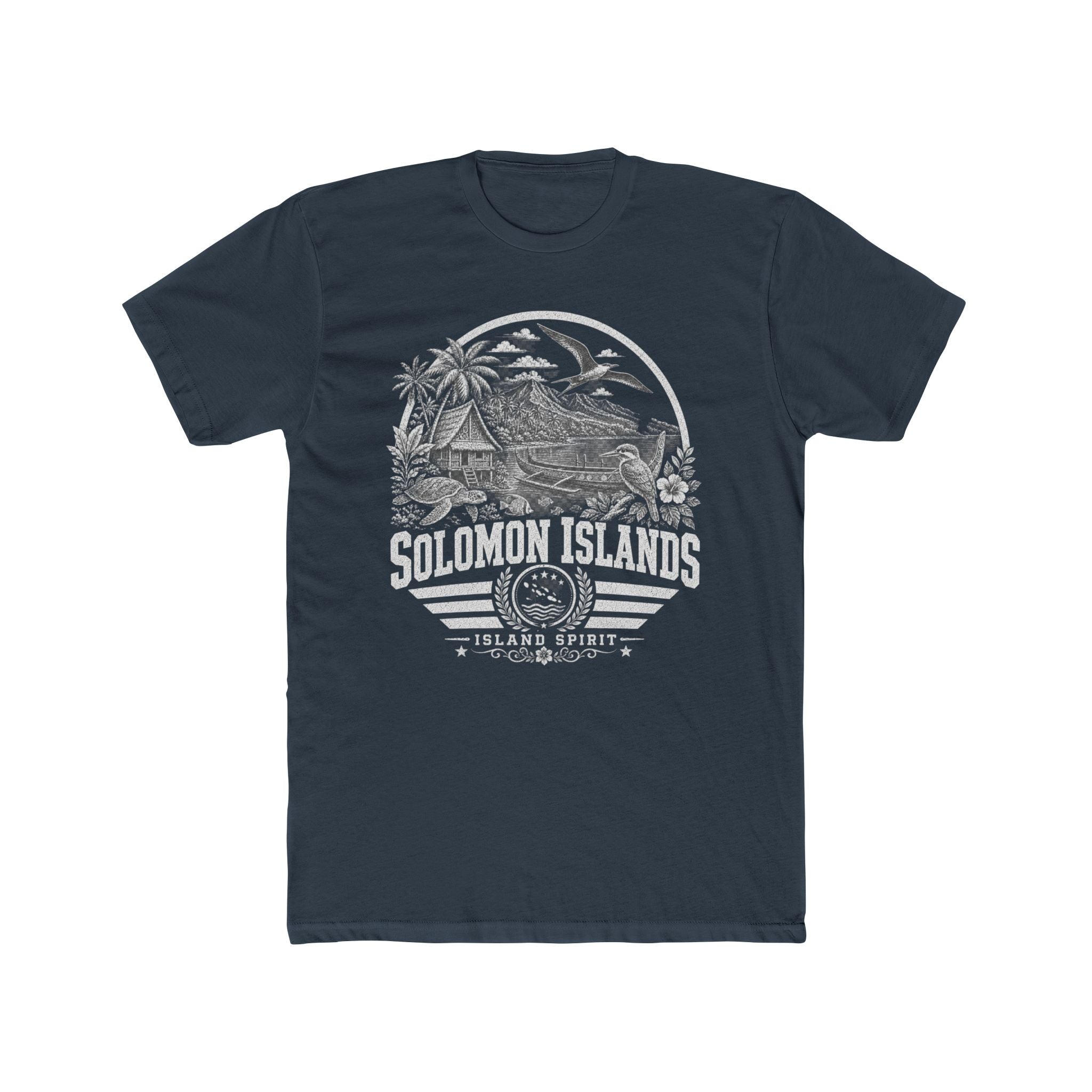 Solomon Islands Island Spirit Men's Tee