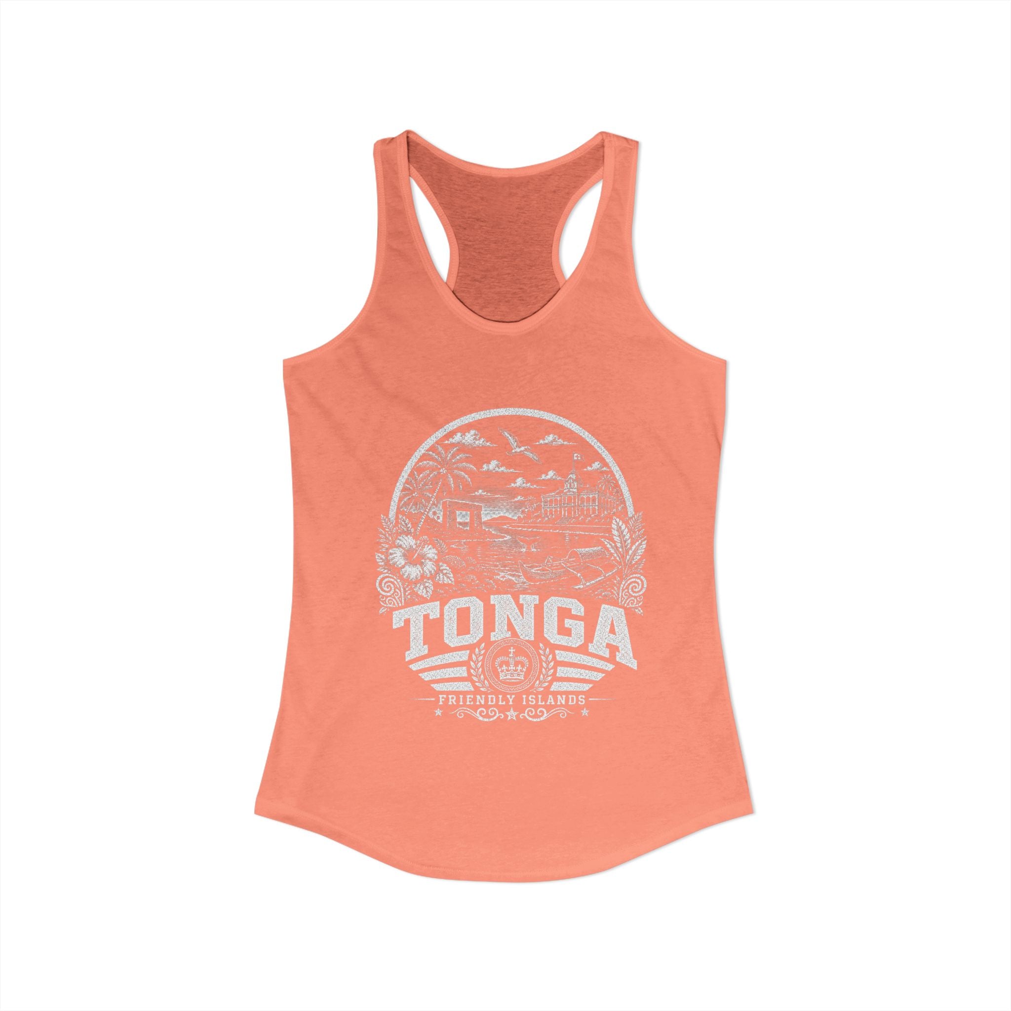 Tonga Women's Tank Top