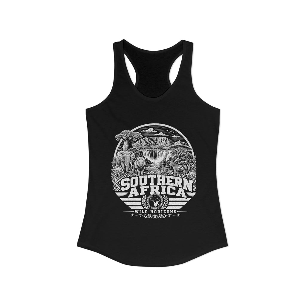 Southern Africa Women's Tank Top