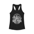 Saudi Arabia Desert Kingdom Women's Tank Top