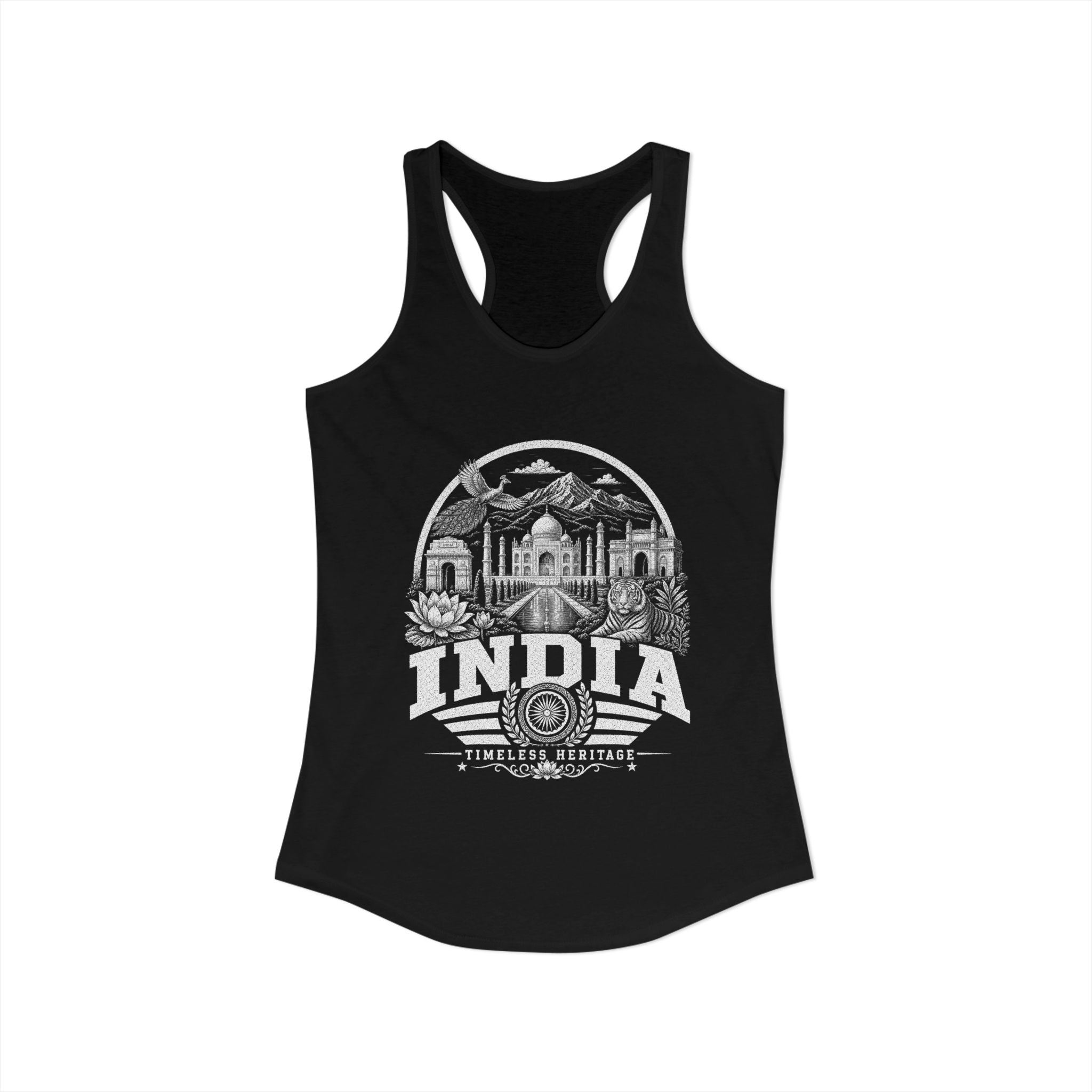 India Timeless Heritage Women's Tank Top