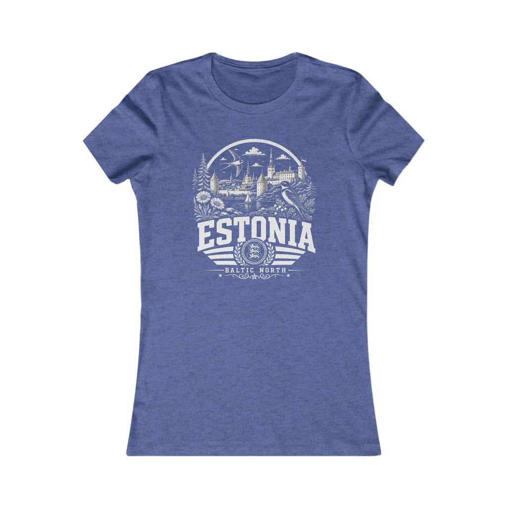 Estonia Women's Tee