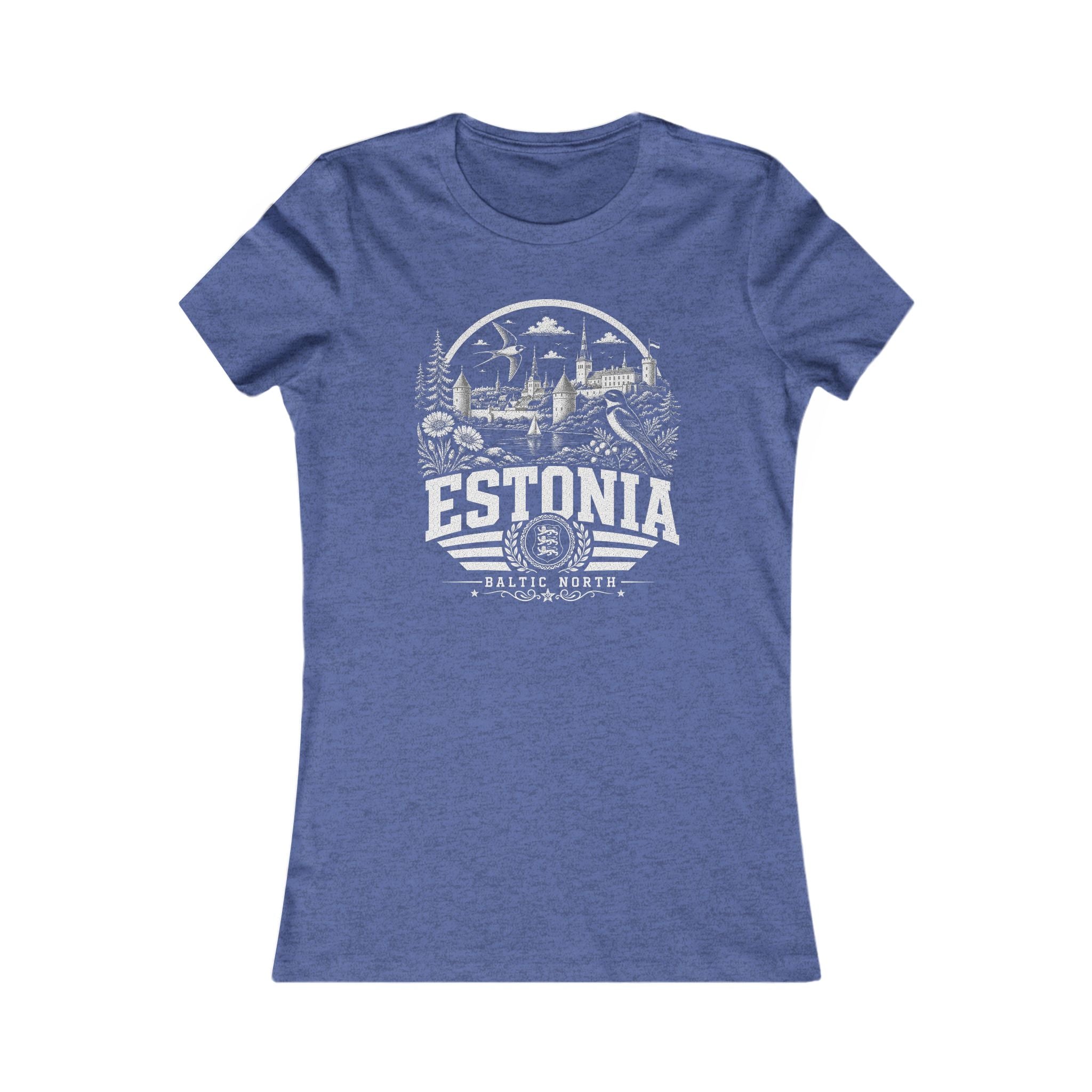 Estonia Women's Tee