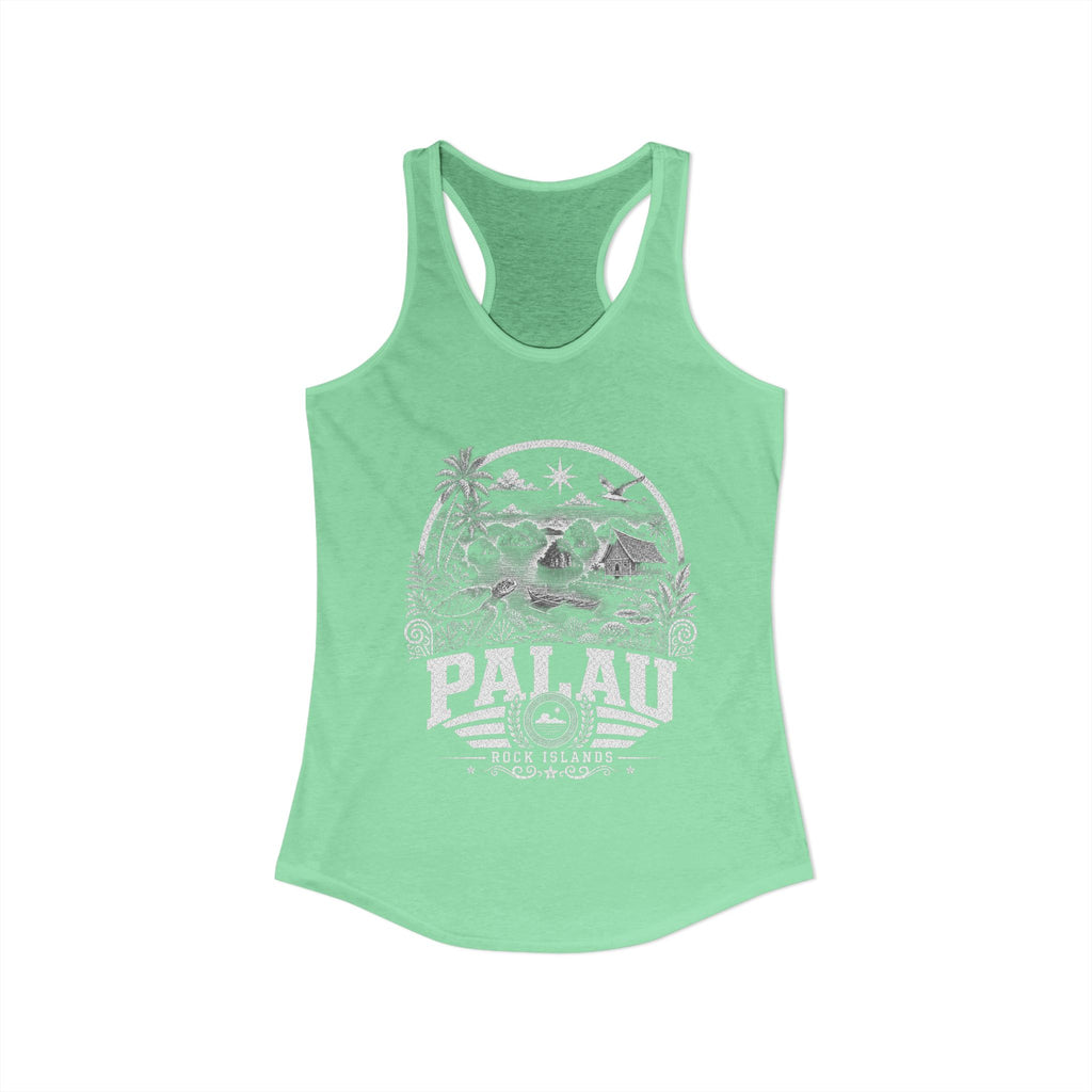Palau Women's Tank Top