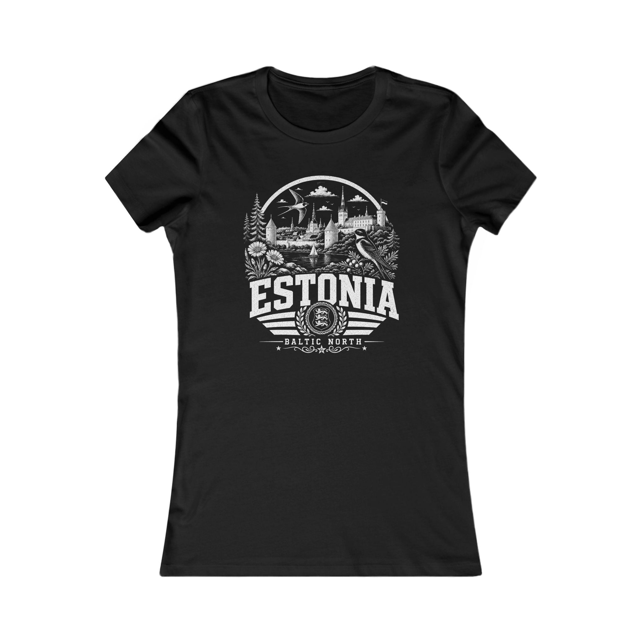 Estonia Women's Tee