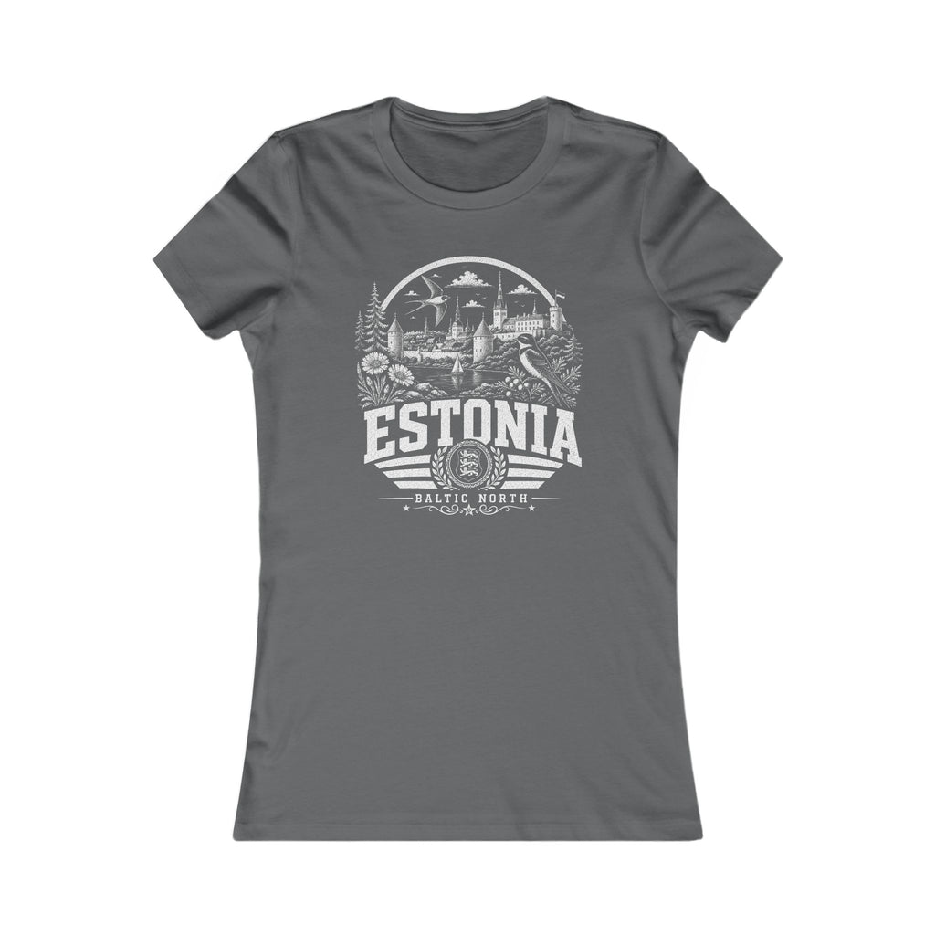 Estonia Women's Tee