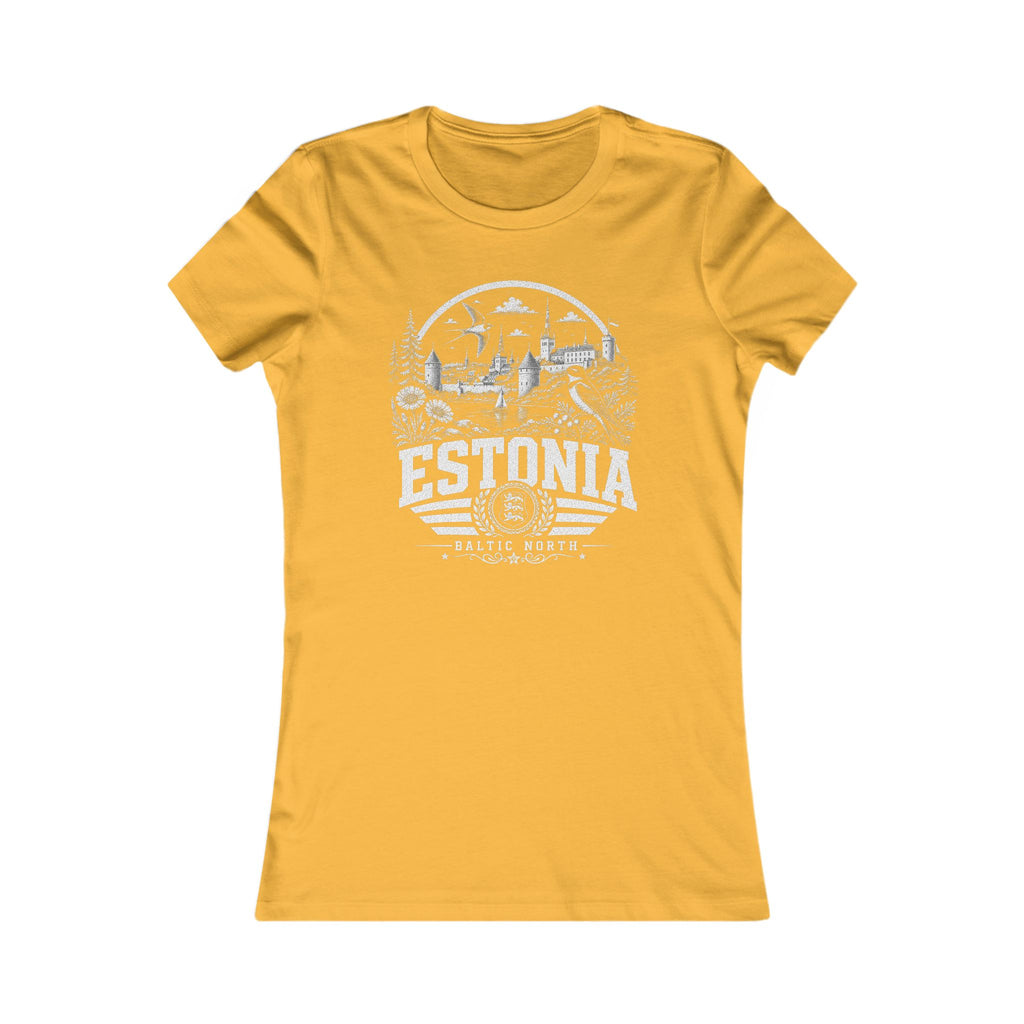 Estonia Women's Tee