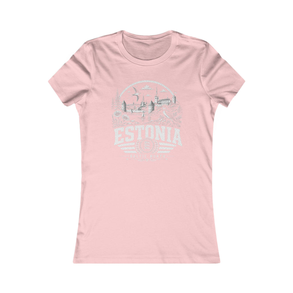 Estonia Women's Tee