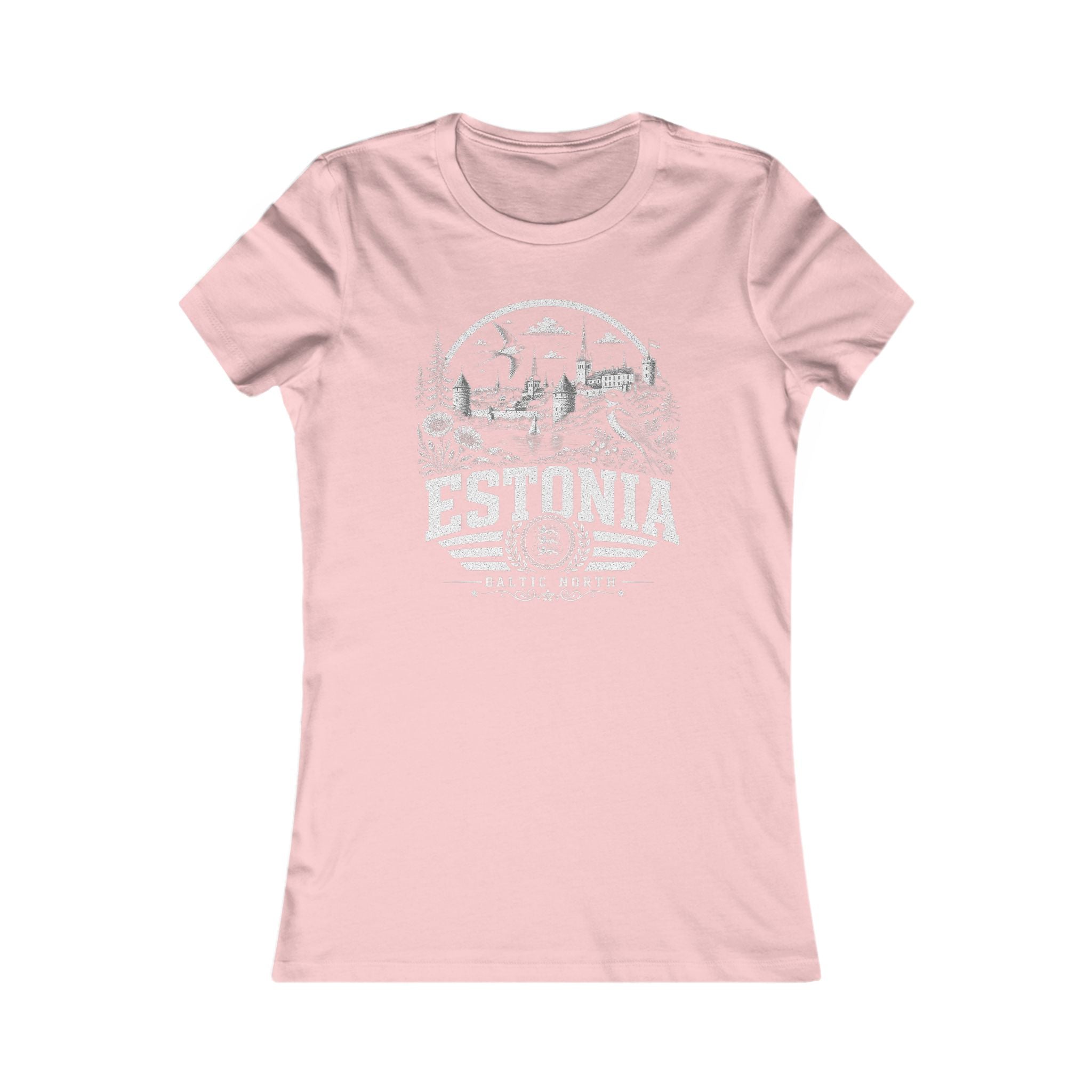 Estonia Women's Tee