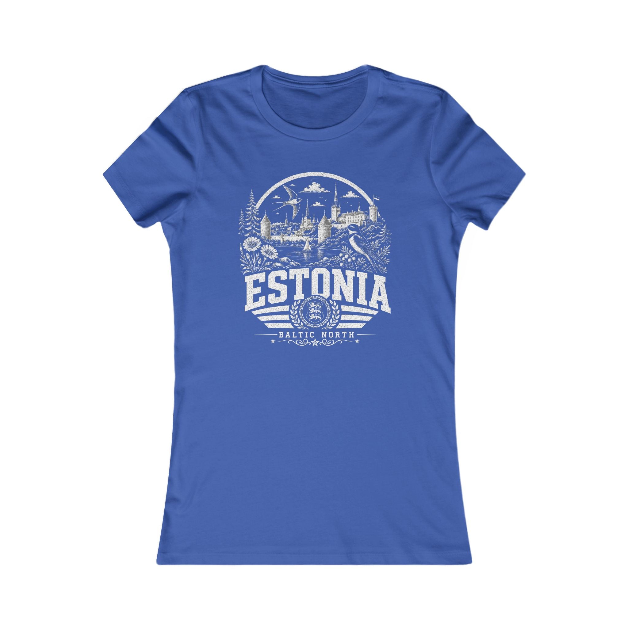 Estonia Women's Tee