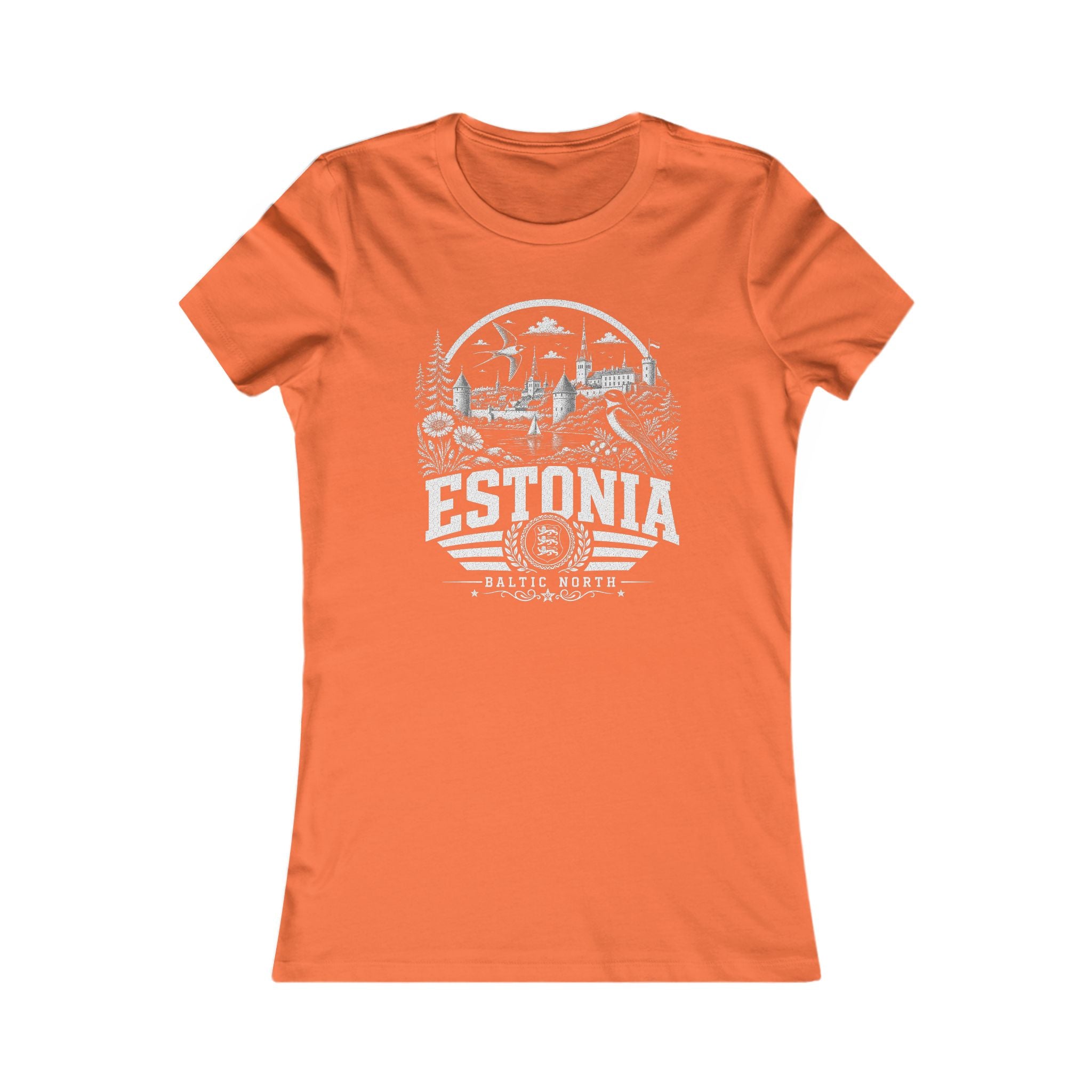 Estonia Women's Tee