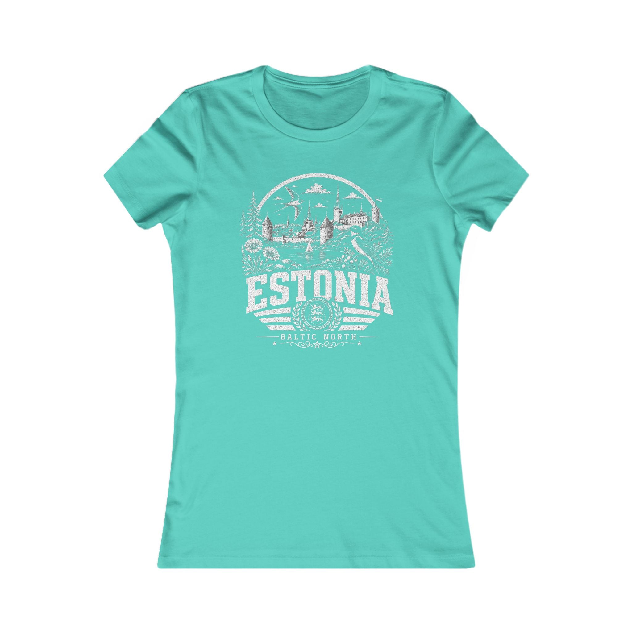 Estonia Women's Tee