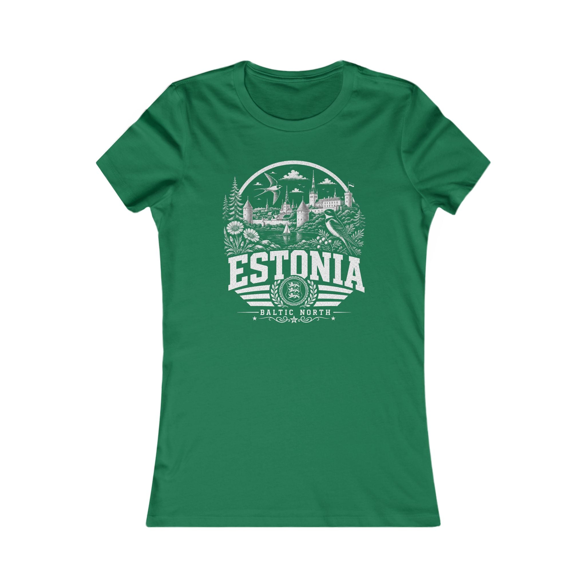 Estonia Women's Tee