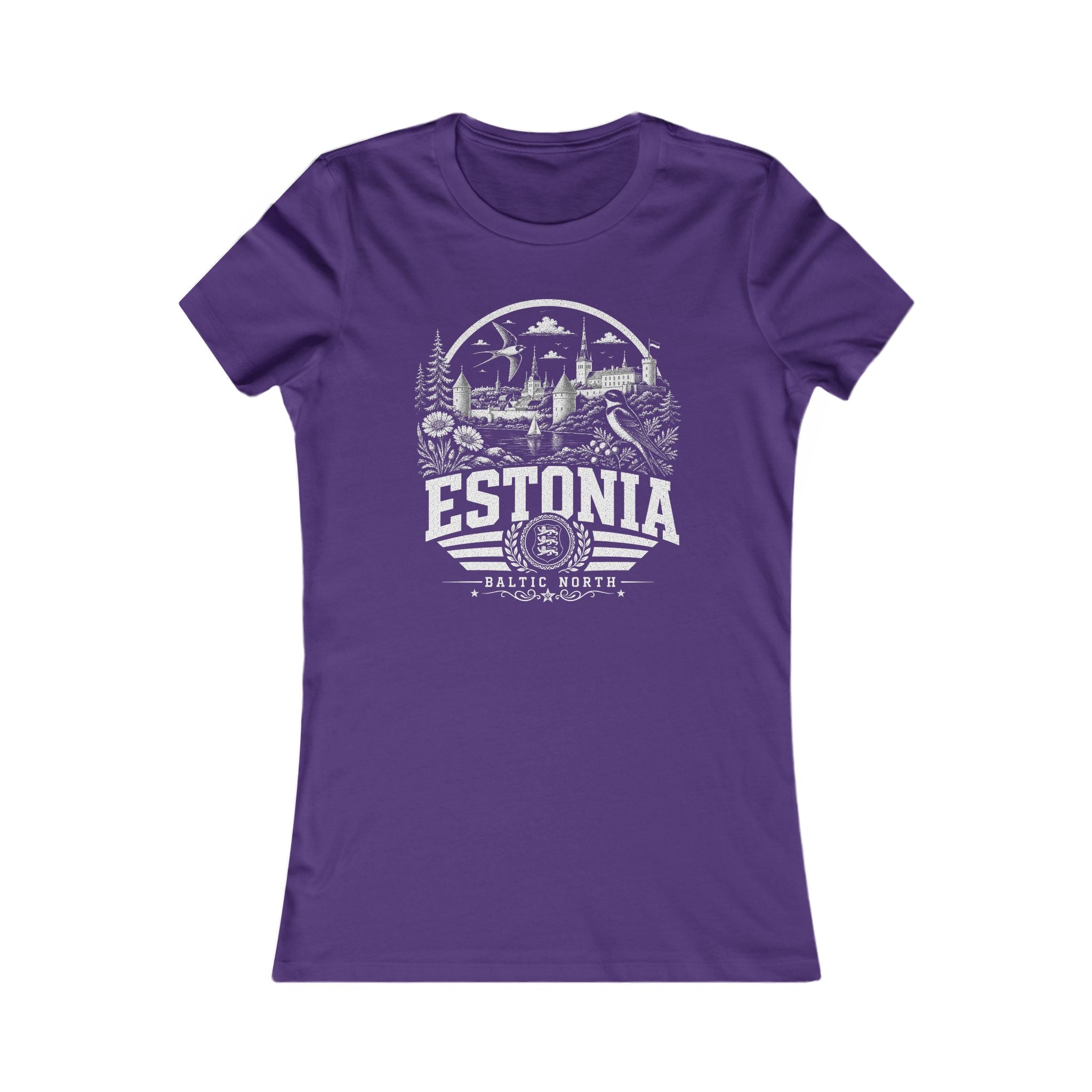 Estonia Women's Tee