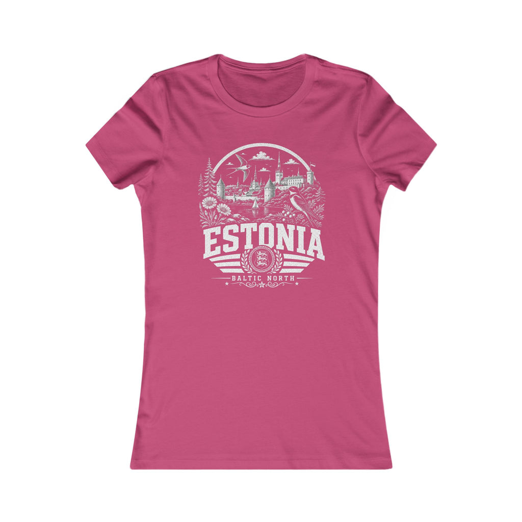 Estonia Women's Tee