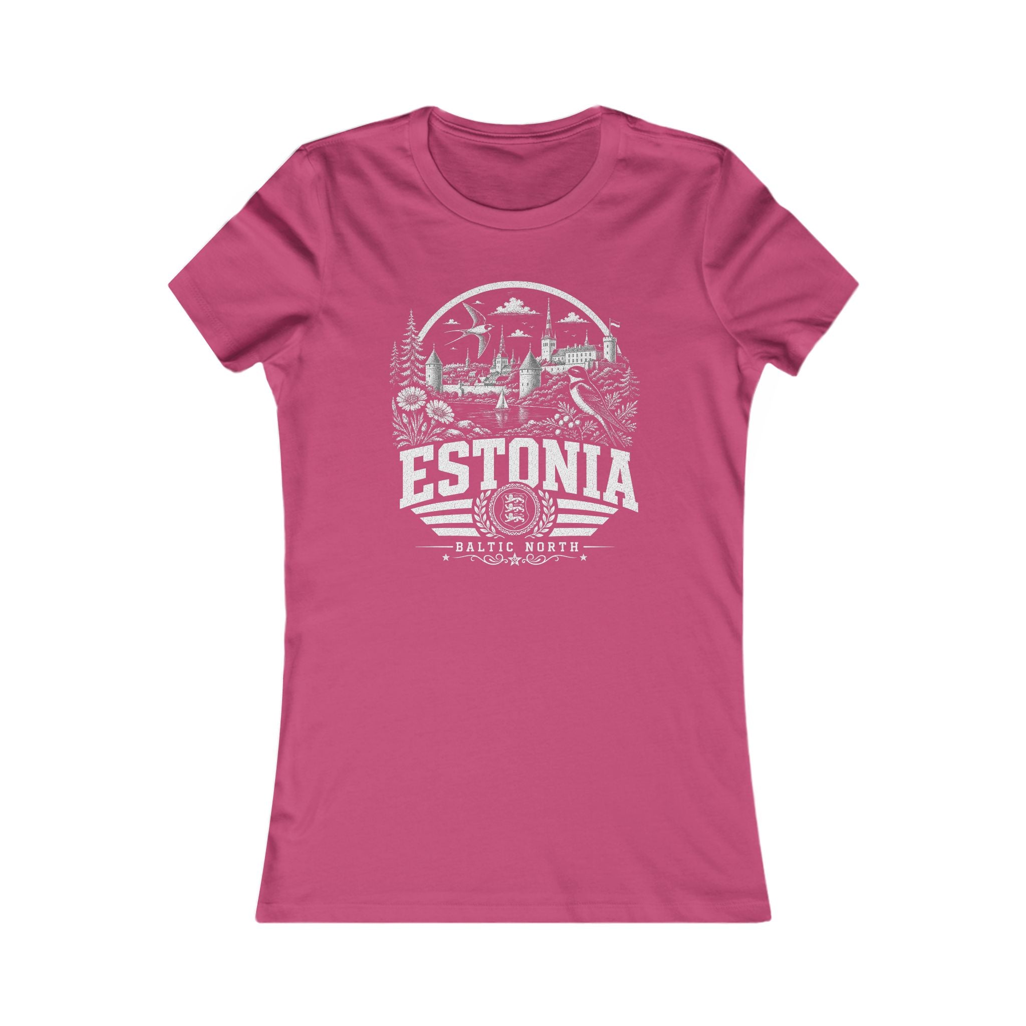 Estonia Women's Tee