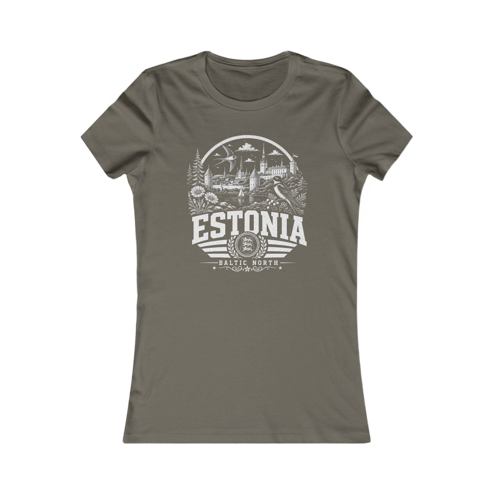 Estonia Women's Tee