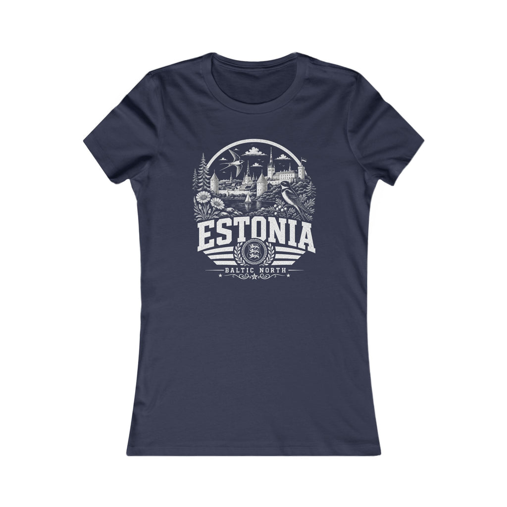 Estonia Women's Tee