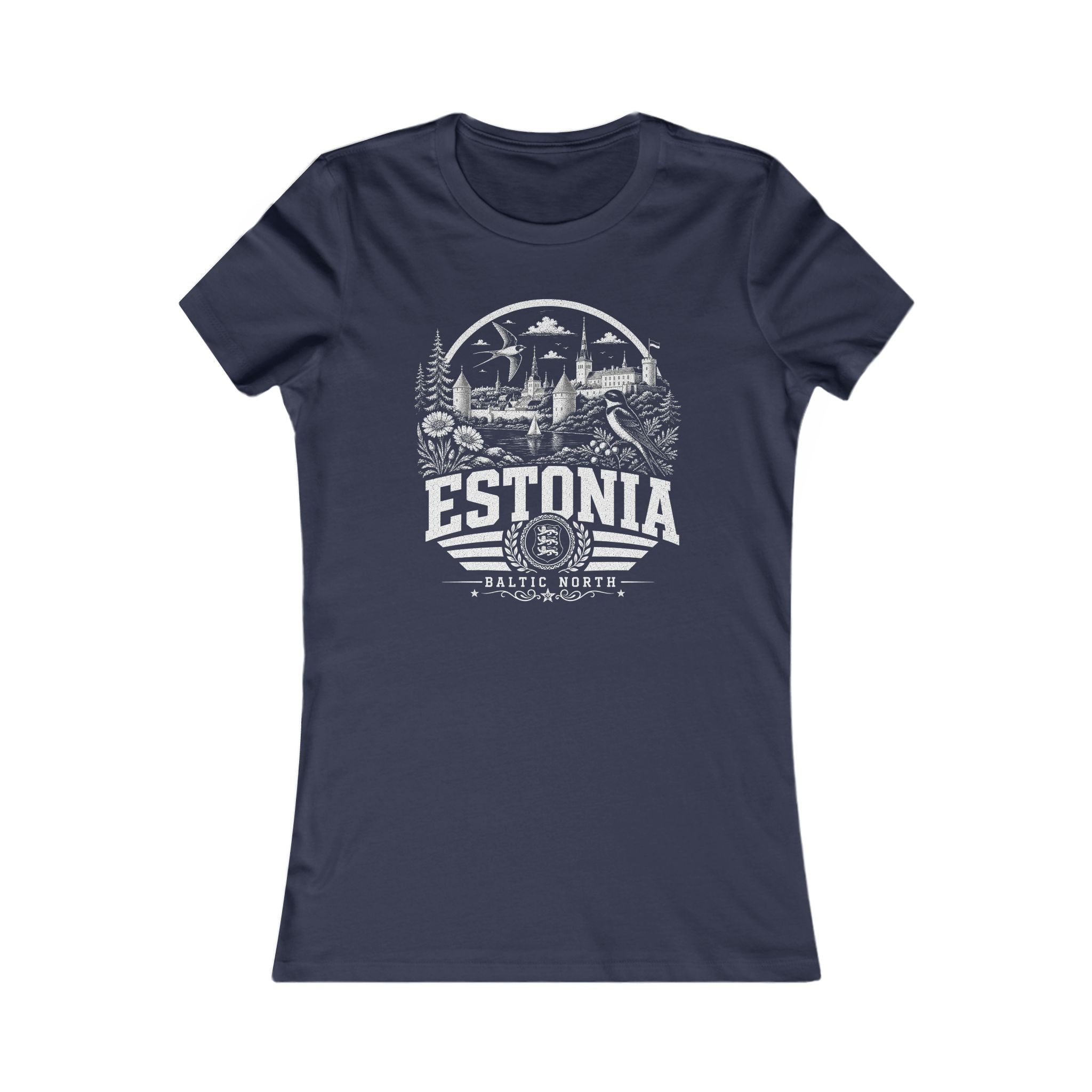 Estonia Women's Tee