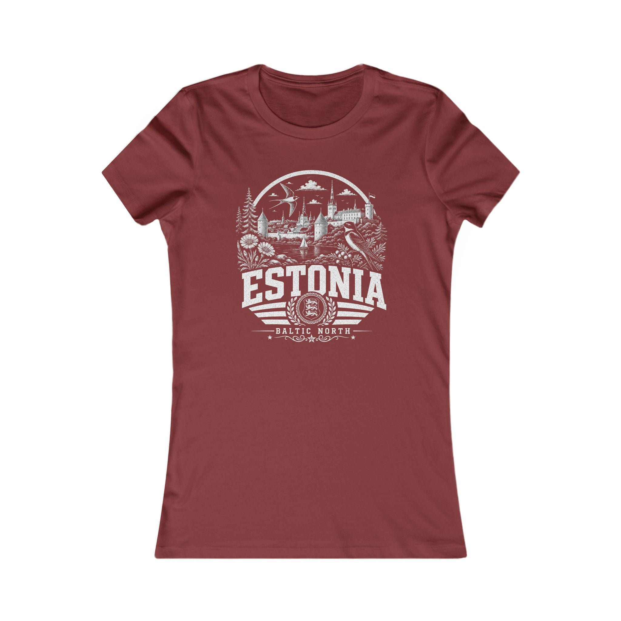 Estonia Women's Tee