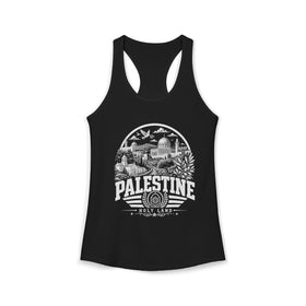 Palestine Holy Land Women's Tank Top