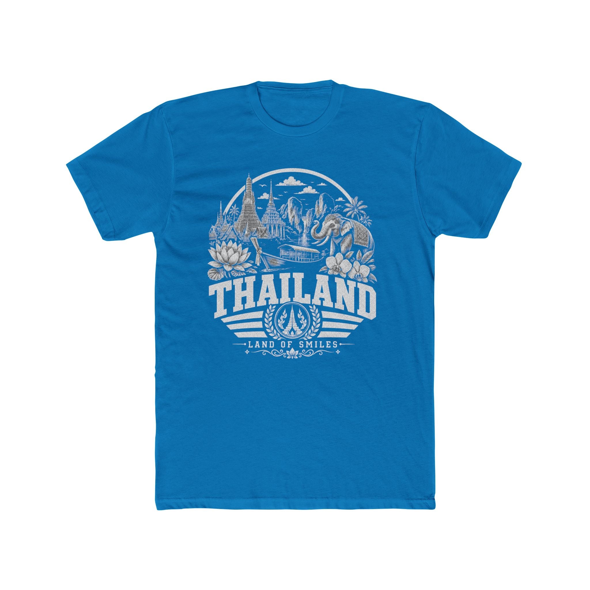 Thailand Land of Smiles Men's Tee
