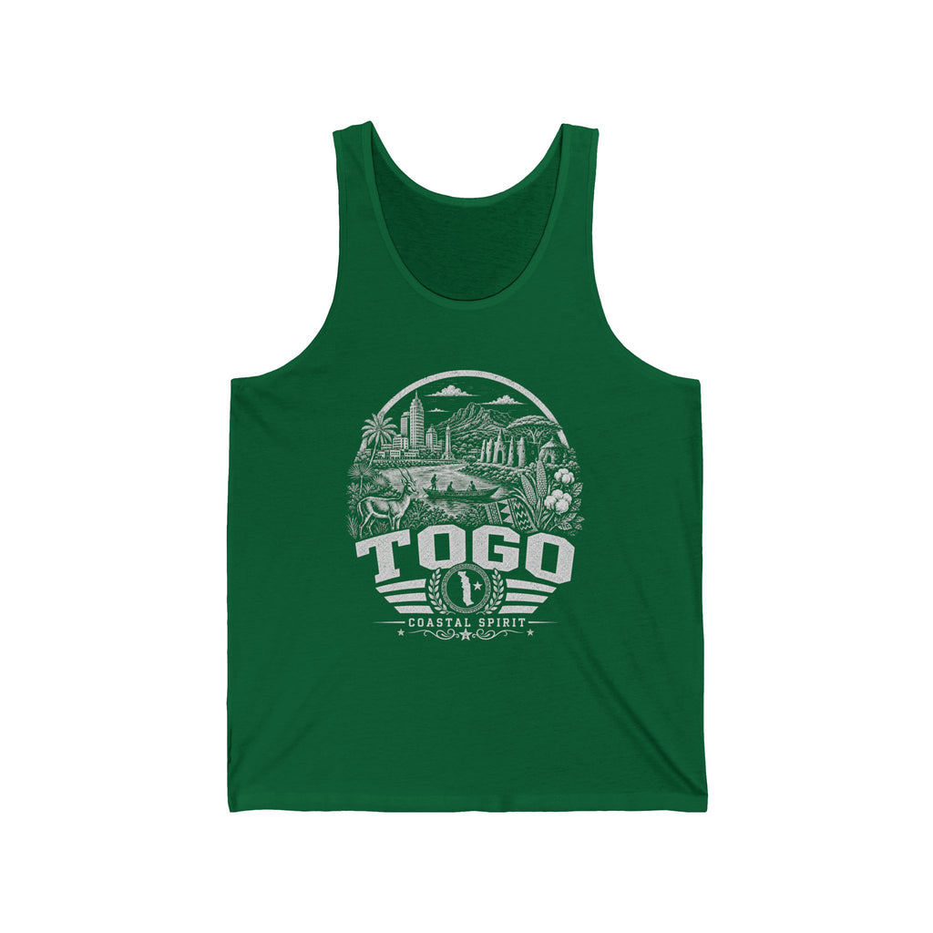 Regata Masculina Togo Coastal Spirit