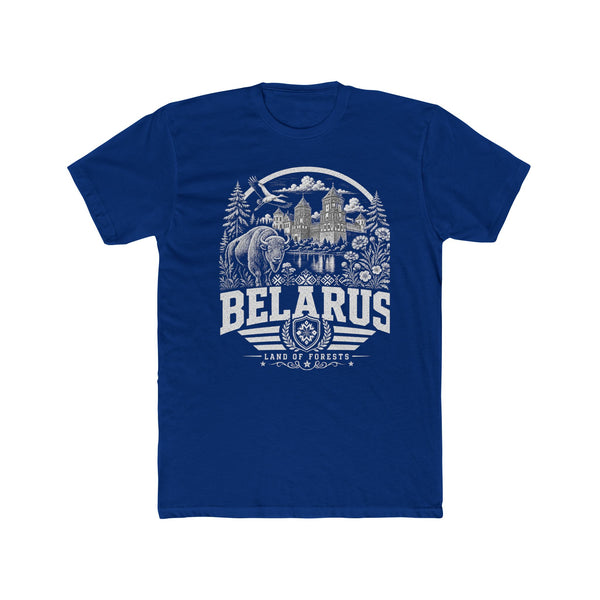 Belarus Land of Forests Men's Tee