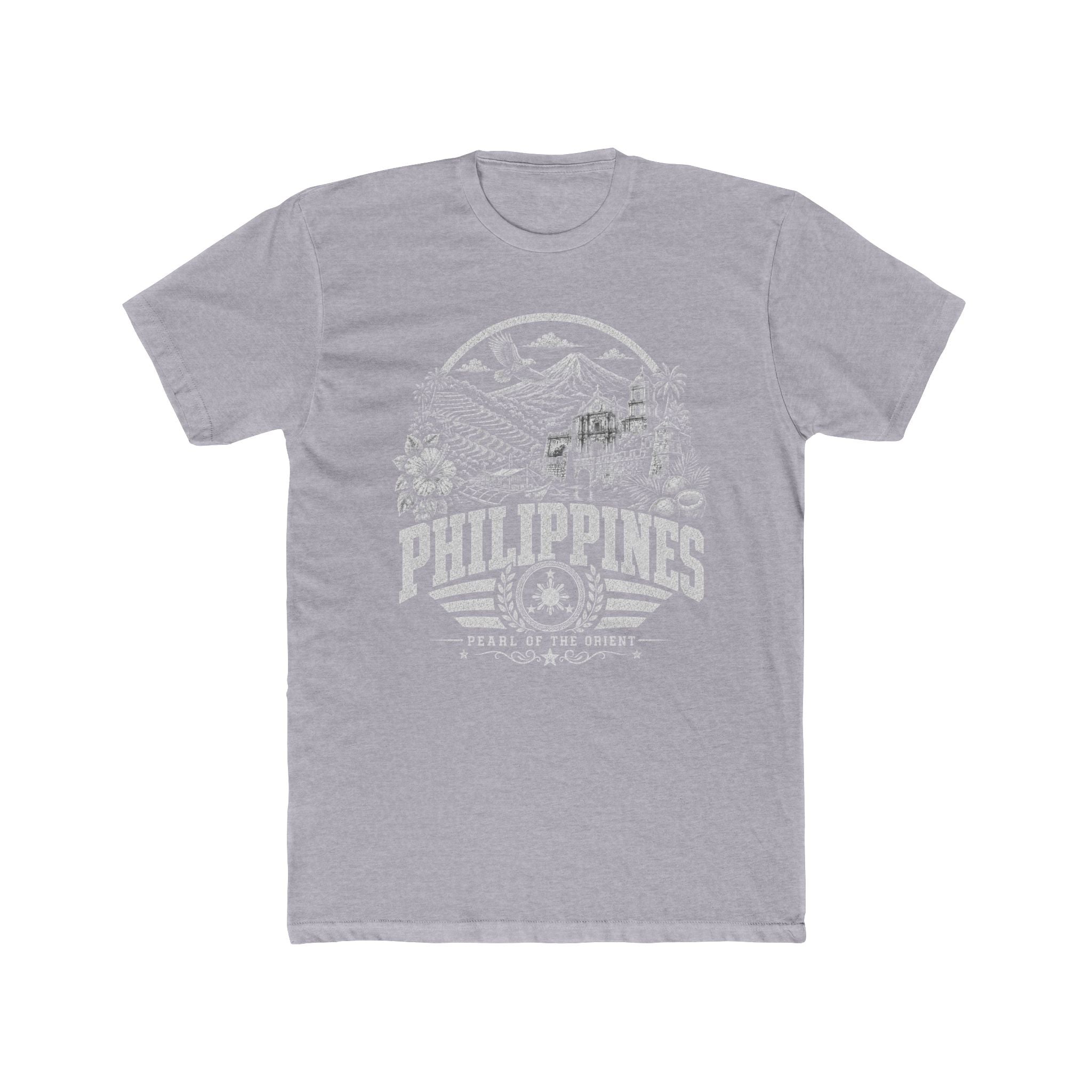 Philippines Pearl of the Orient Men's Tee