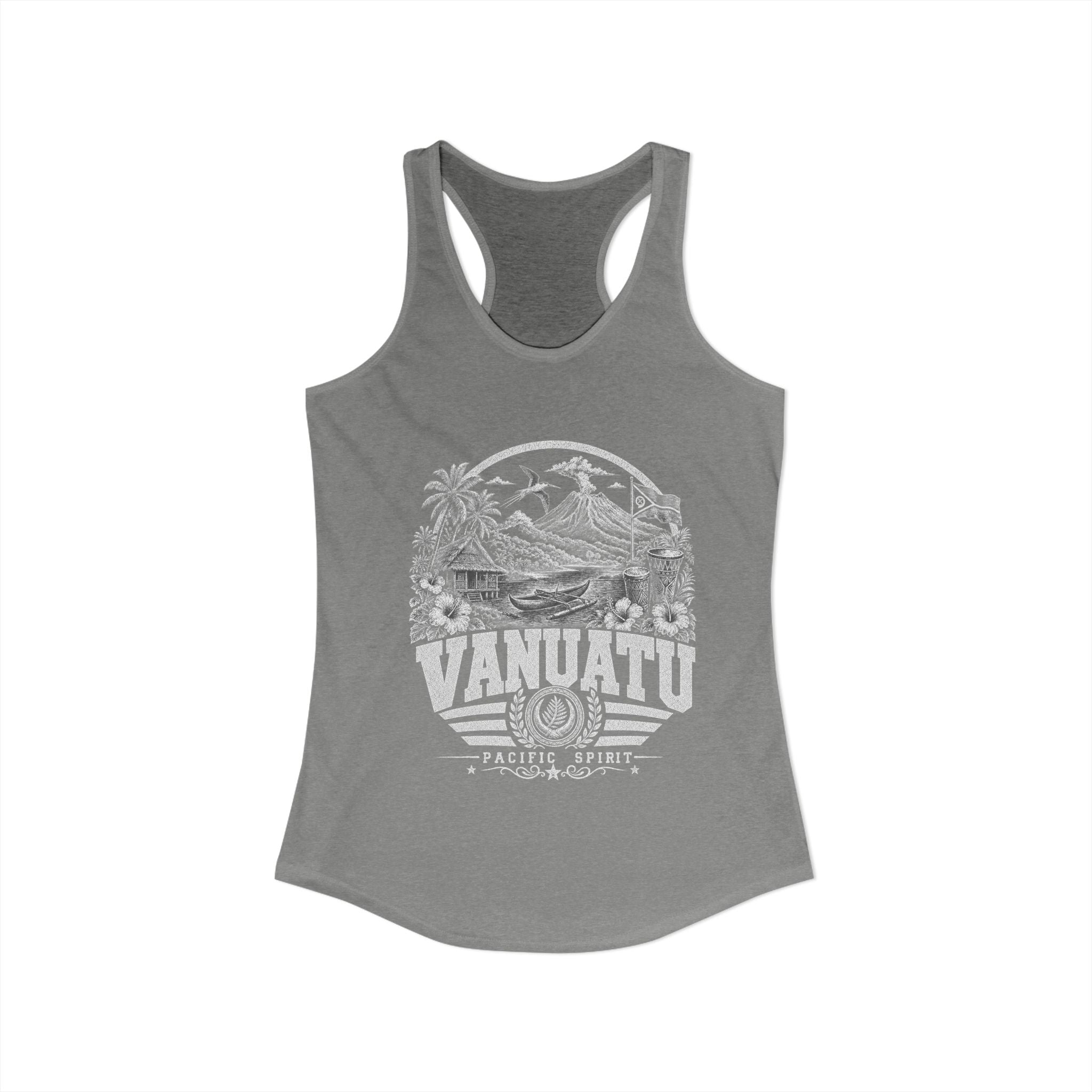 Vanuatu Women's Tank Top