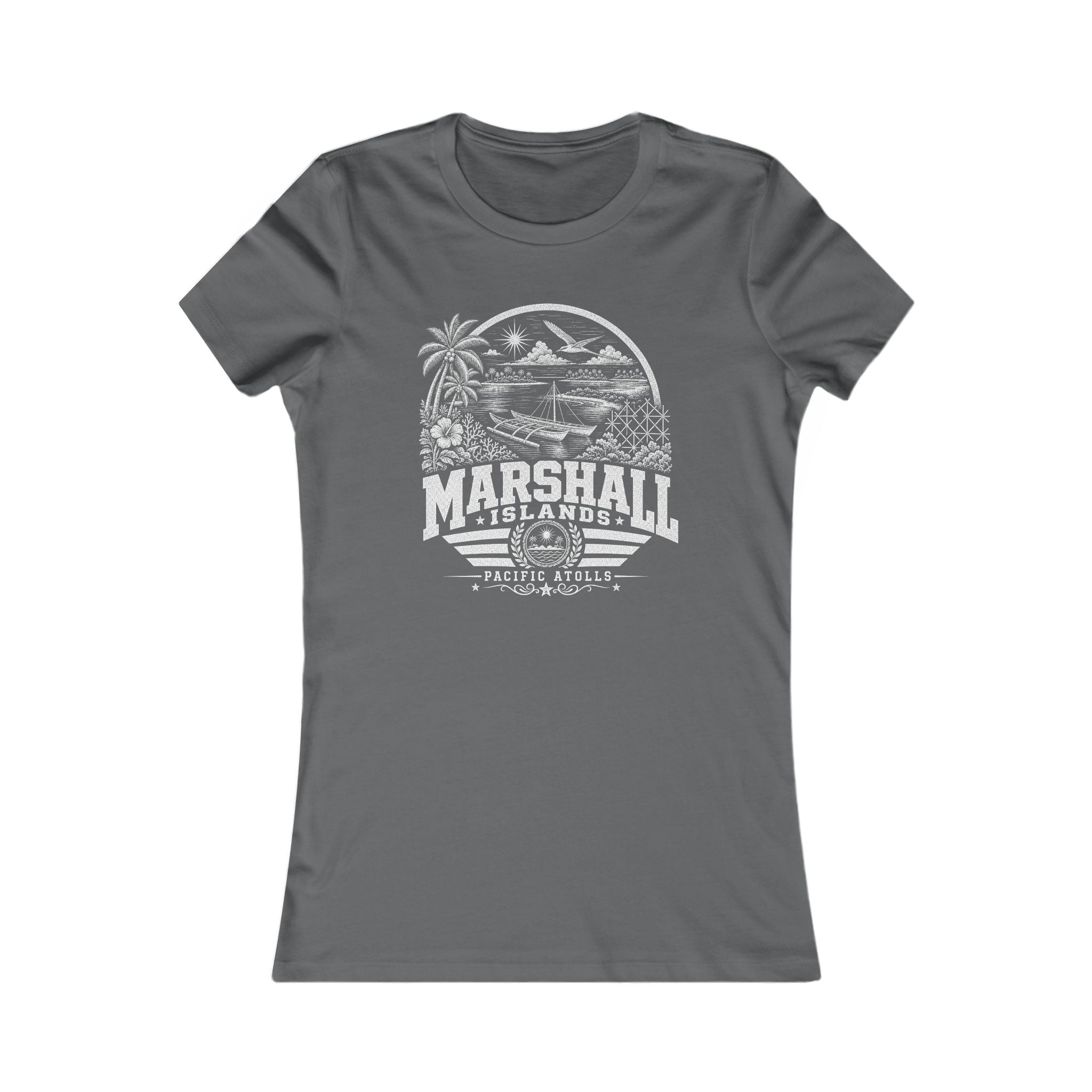 Marshall Islands Women's Tee