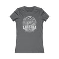 Liberia Land of Liberty Women's Tee