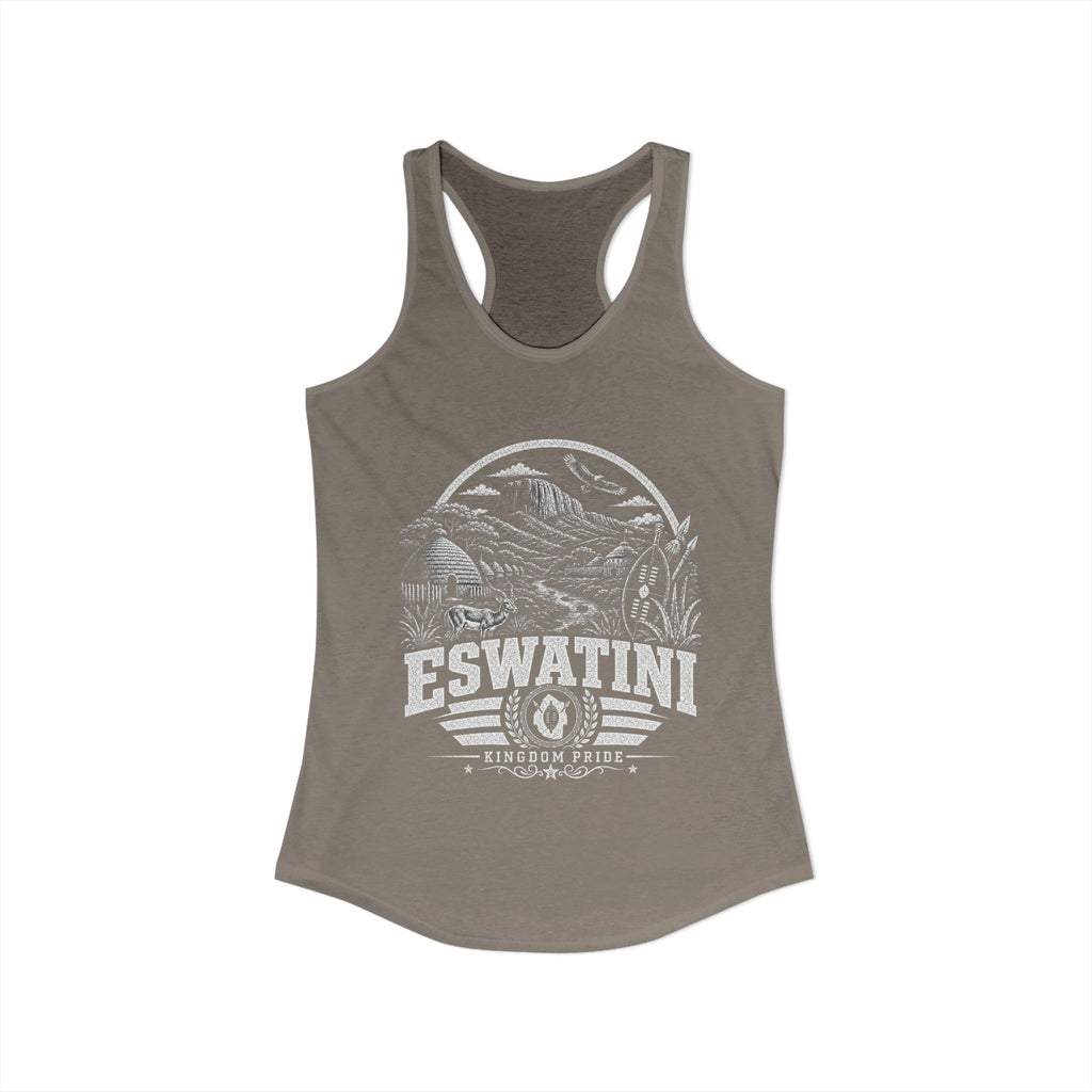 Eswatini Kingdom Pride Women's Tank Top
