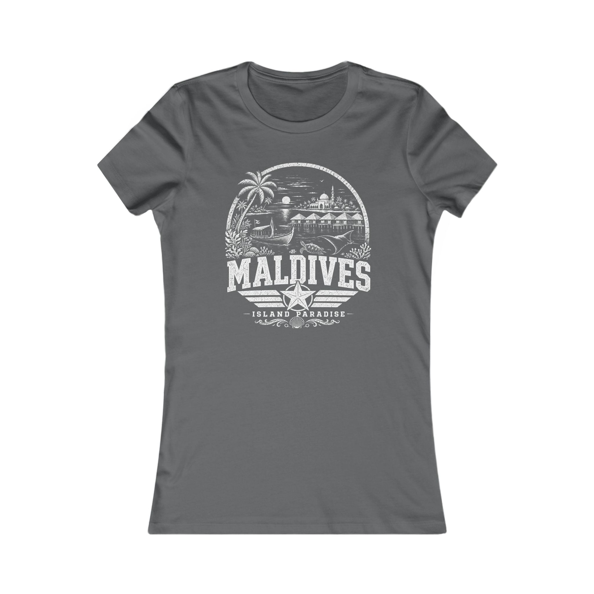 Maldives Women's Tee