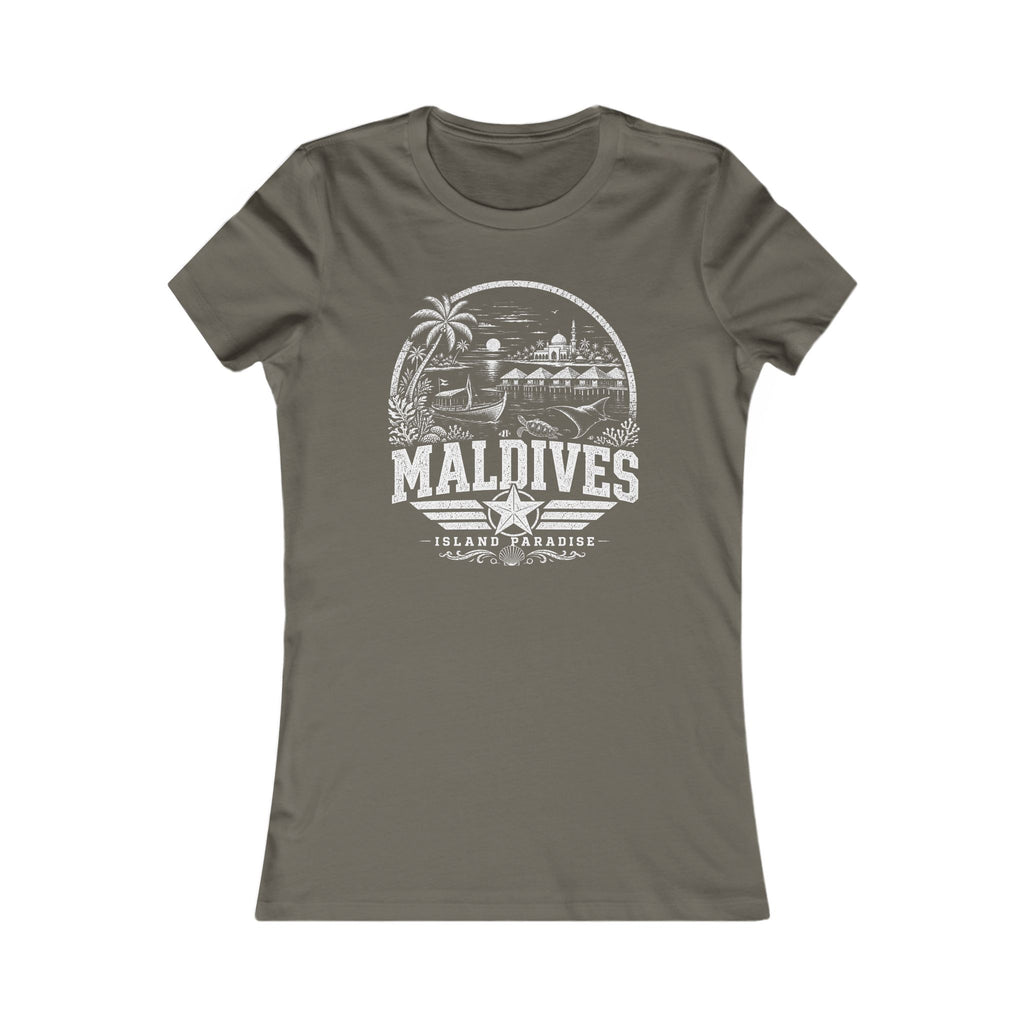 Maldives Women's Tee