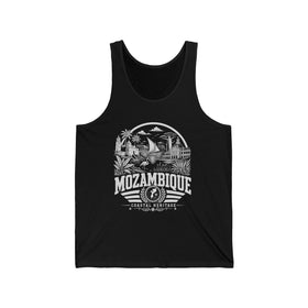 Mozambique Coastal Heritage Men's Tank Top