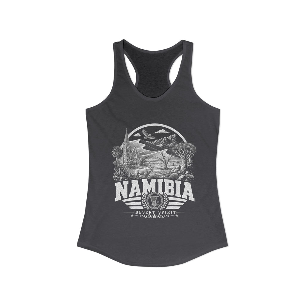Namibia Desert Spirit Women's Tank Top