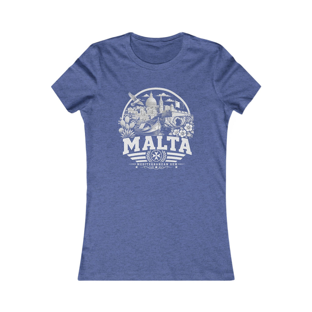 Malta Women's Tee